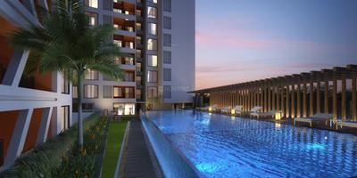Project Image of 740.0 - 1032.0 Sq.ft 2 BHK Apartment for buy in K Ville Phase I