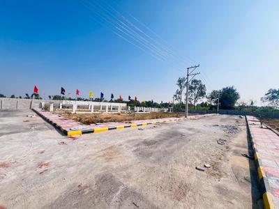 Project Image of 1350.0 - 2700.0 Sq.ft Residential Plot Plot for buy in Sarvagna M N D Avenue