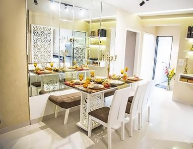 Project Image of 0.0 - 793.0 Sq.ft 3 BHK Apartment for buy in Bhairaav Signature