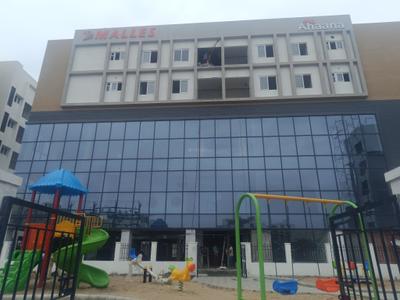 Project Image of 546.0 - 1298.0 Sq.ft 1.5 BHK Apartment for buy in Ahaana