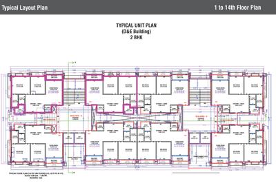 Project Image of 540.67 - 681.03 Sq.ft 1 BHK Apartment for buy in Shantaba Atulya Residency