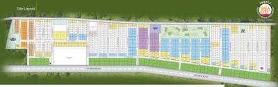 Project Image of 1800.0 - 15952.12 Sq.ft Residential Plot Plot for buy in Vertex Giga City
