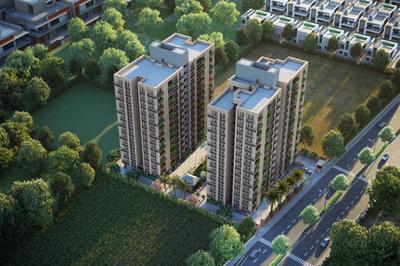 Project Image of 0.0 - 2961.0 Sq.ft 3 BHK Apartment for buy in Nest Elegance