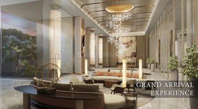 Project Image of 1262.19 - 2252.0 Sq.ft 3 BHK Apartment for buy in Larsen The Gateway