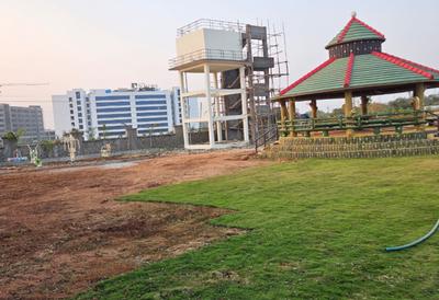 Project Image of 1350.0 - 2700.0 Sq.ft Residential Plot Plot for buy in Anvay University County II