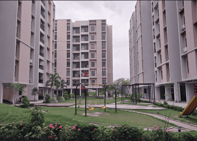 Project Image of 559.51 - 742.0 Sq.ft 2 BHK Apartment for buy in Vishnu Happy Homes V Phase II Bloomsberry