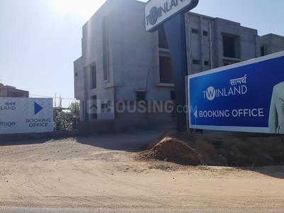 Project Image of 8478.0 - 9436.05 Sq.ft 4 BHK Villa for buy in Saamarth Twinland