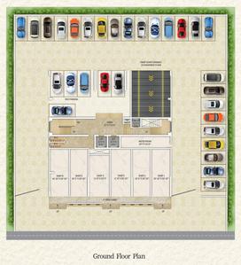 Project Image of 1808.0 - 1852.0 Sq.ft 3 BHK Apartment for buy in Rajkala Lumbini Tower