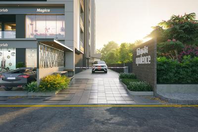 Project Image of 2592.0 - 3600.0 Sq.ft 3 BHK Apartment for buy in Shivanand Opulence