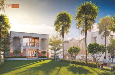 Project Image of 1362.0 - 1825.0 Sq.ft 3 BHK Villa for buy in Ambe Luxuria