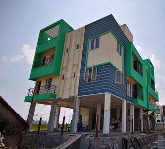 Project Image of 564.0 - 957.0 Sq.ft 1 BHK Apartment for buy in Chandran Casita
