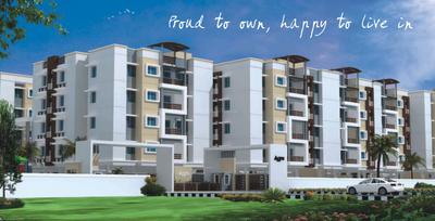 Project Image of 534.0 - 1644.0 Sq.ft 1 BHK Apartment for buy in Agni Bala Raga
