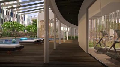 Project Image of 1167.0 - 1229.0 Sq.ft 3 BHK Apartment for buy in Eldeco Terra & Sol