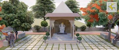 Project Image of 974.0 - 1351.0 Sq.ft 2 BHK Apartment for buy in Rachana Ekaa
