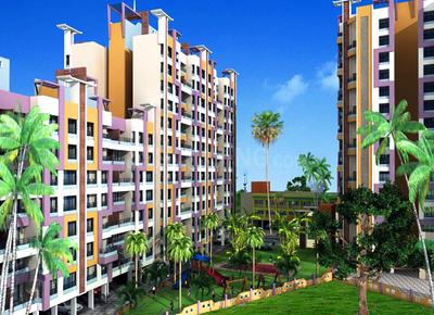 Project Image of 441.0 - 833.0 Sq.ft 1 BHK Apartment for buy in Gopal Krishna Krishna Paradise