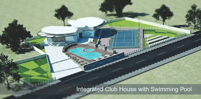 Project Image of 1100.0 - 1300.0 Sq.ft 2 BHK Villa for buy in Suchirindia Odyssey