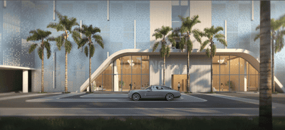 Project Image of 1201.58 - 1494.03 Sq.ft 3 BHK Apartment for buy in Raymond Invictus by GS Tower B