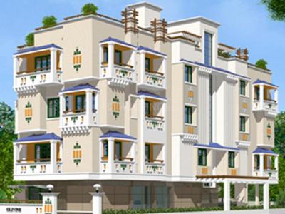 Project Image of 1250.0 - 1350.0 Sq.ft 2 BHK Apartment for buy in India Builders The Olivine Ornate