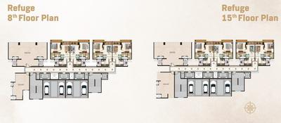 Project Image of 403.6 - 405.0 Sq.ft 1 BHK Apartment for buy in Gyan Gold Crest