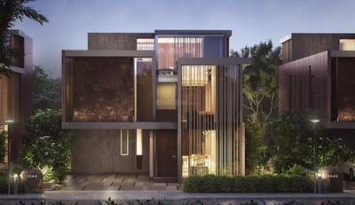 Project Image of 5234.0 - 7390.0 Sq.ft 4 BHK Villa for buy in Navanaami Krinss