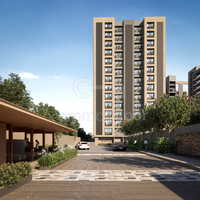 Jay Bhole Royal Serenade Elevation 1