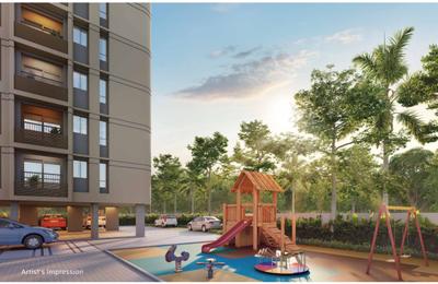 Project Image of 957.0 - 1315.0 Sq.ft 2 BHK Apartment for buy in Martin Rupsha