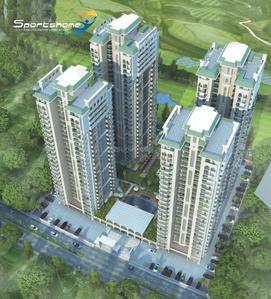 Sky Villas Elevation 2