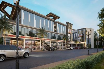 Project Image of 700.0 - 1650.0 Sq.ft 1.5 BHK Apartment for buy in Trinity High Street South Avenue
