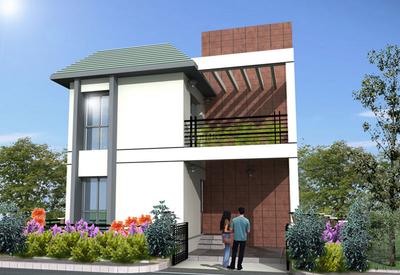Project Image of 1271.0 - 4311.0 Sq.ft 3 BHK Villa for buy in Lord City
