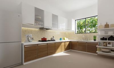 Project Image of 2024.0 - 3600.0 Sq.ft 3 BHK Villa for buy in Mahindra The Serenes
