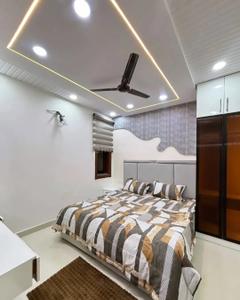 Project Image of 1000.0 - 1350.0 Sq.ft 4 BHK Builder Floor for buy in Goyal 4BHK Apartment