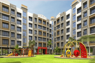 Project Image of 290.0 - 858.0 Sq.ft 1 RK Apartment for buy in Space Sai Moreshwar