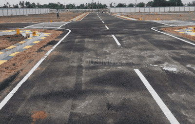 Project Image of 600.0 - 2327.0 Sq.ft Residential Plot Plot for buy in CKP Avenue