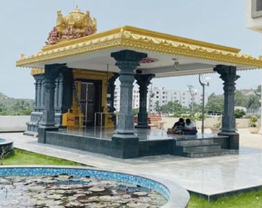 Project Image of 1543.0 - 1870.0 Sq.ft 3 BHK Apartment for buy in MVV Silver Homes