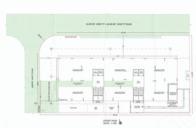 Project Image of 657.03 - 976.61 Sq.ft 2 BHK Apartment for buy in Avron AL Buraak