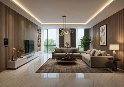Project Image of 947.0 - 2244.0 Sq.ft 2.5 BHK Apartment for buy in Amanora Gateway Towers II