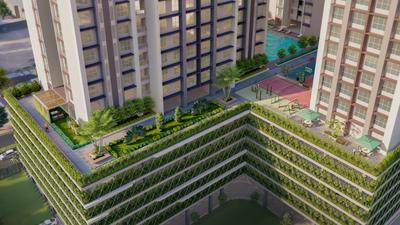 Project Image of 872.0 - 1256.0 Sq.ft 2 BHK Apartment for buy in The Oasis