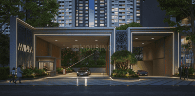 Project Image of 945.62 - 2505.86 Sq.ft 2 BHK Apartment for buy in Vyom Avinea Phase 2