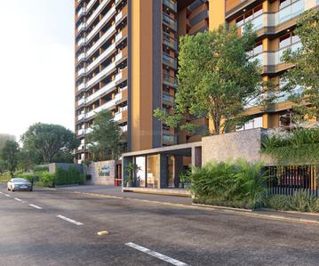 Project Image of 1584.0 - 1764.0 Sq.ft 3 BHK Apartment for buy in Arise Vibrant