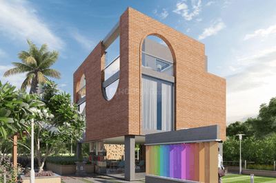 Project Image of 0.0 - 2226.0 Sq.ft 4 BHK Villa for buy in Roongta Lifestyle Villas