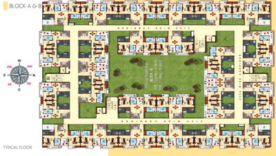 Project Image of 549.0 - 1316.0 Sq.ft Studio Studio Apartment for buy in Citizen Shubhaalay