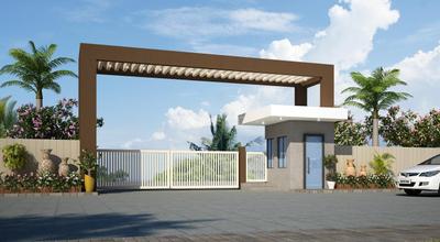 Project Image of 896.0 - 1850.0 Sq.ft 2 BHK Villa for buy in Draupadi Shashwat Villa