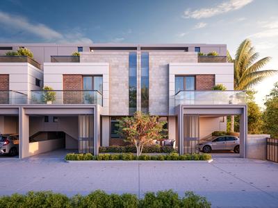 Project Image of 1826.0 - 2116.0 Sq.ft 4 BHK Villa for buy in Aditya Luxuria