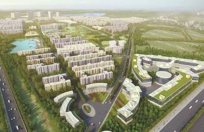 Project Image of 718 Sq.ft 2 BHK Apartment / Flat for sale in Palava Phase 2 for Rs. 4000000