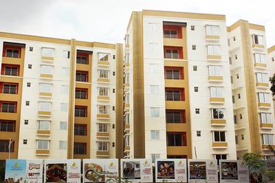 Project Image of 668.0 - 1355.0 Sq.ft 2 BHK Apartment for buy in Amarprakash Royal Castle