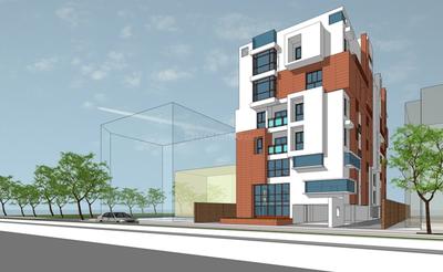 PS Shraddhanjali Elevation 2