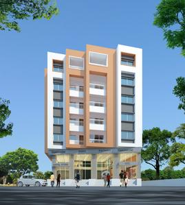 Project Image of 1122.0 - 1508.0 Sq.ft 2 BHK Apartment for buy in Shraddha Govind