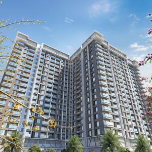 Project Image of 863.0 - 1252.0 Sq.ft 2 BHK Apartment for buy in Tamara Uprise