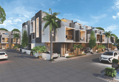 Project Image of 0.0 - 4509.0 Sq.ft 4 BHK Villa for buy in Shree Hari Sharnam Villa
