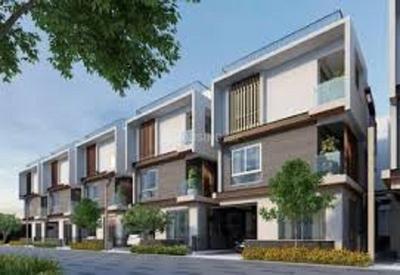 Aditi Projects Nataura Elevation 1